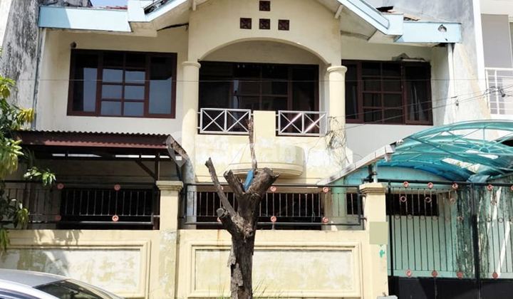 Dijual Rumah di Siwalankerto Permai Siap Huni 2 Lantai 1