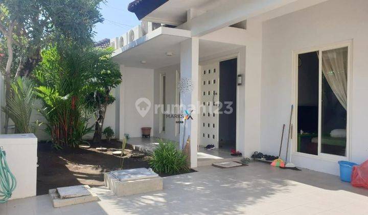 Dijual Rumah Sutorejo Prima Selatan Siap Huni Dan Bagus 1