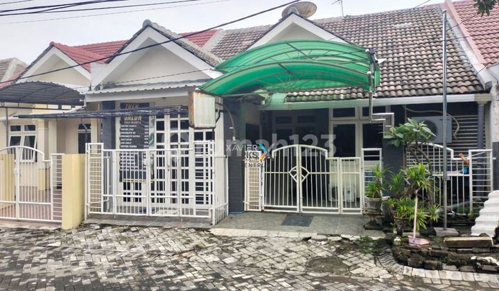 Dijual Rumah di Pondok Tjandra Cluster Terdepan 1