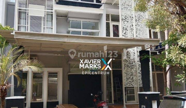 Disewakan Rumah One Terrace Imperial Golf Pakuwon 1