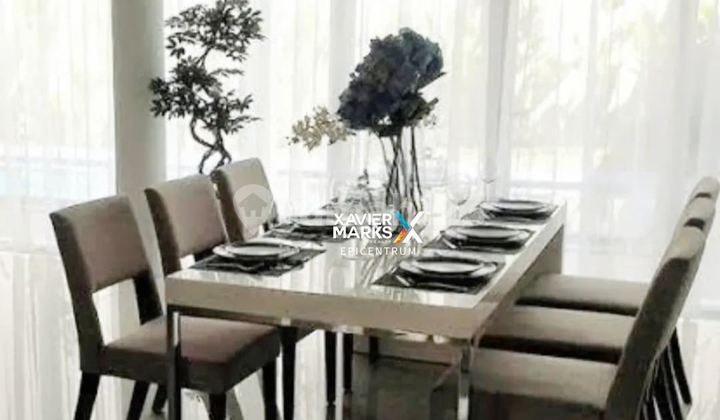 Disewakan Rumah Graha Family Furnished ada Private Pool 2