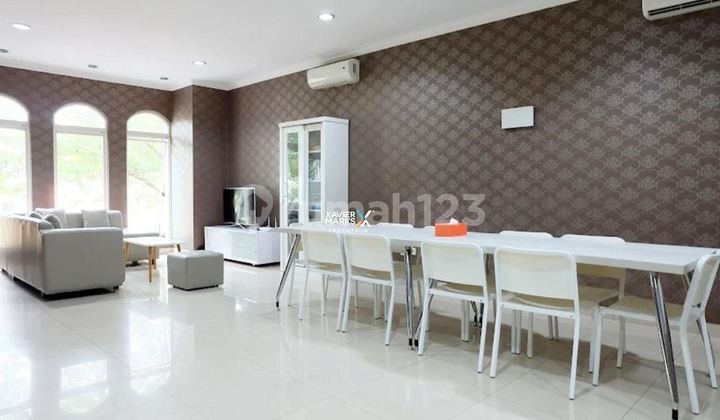 Dijual Rumah Townhouse Cordoba PIK Jakarta Utara Siap Huni 2