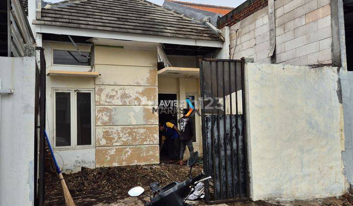 Dijual Rumah di Wonorejo Selatan Sudah Renovasi 1