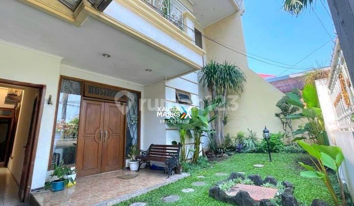 Dijual Rumah di Sutorejo Selatan dekat Mulyosari 1