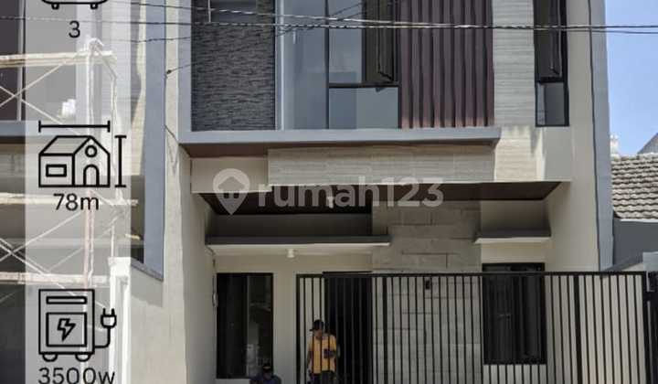 For Sale New Klampis House Fresh Near Galaxy Mall