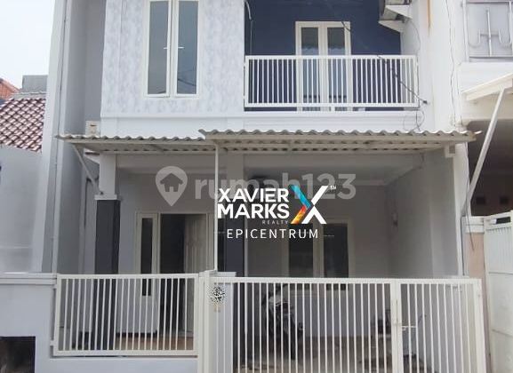 Dijual Rumah 2 Lantai Purimas dekat UPN Siap Huni 1