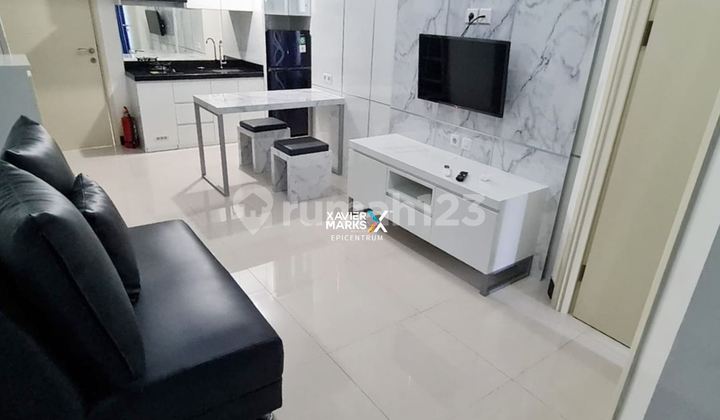 Disewakan Apartemen Amor Pakuwon City Furnished 2
