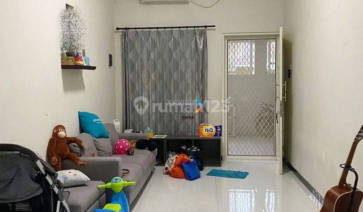 Dijual Rumah di Taman Jambu Pondok Tjandra Indah Semi Furnish 1