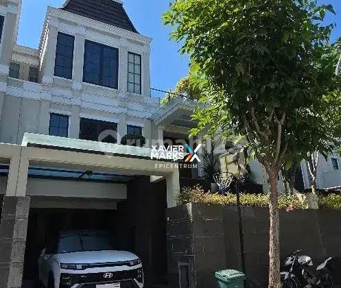 Dijual Rumah Grand Kenjeran Semi Furnish Siap Huni