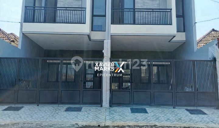 For Sale New Minimalist Nirwana Executive House Wonorejo Rungkut 1