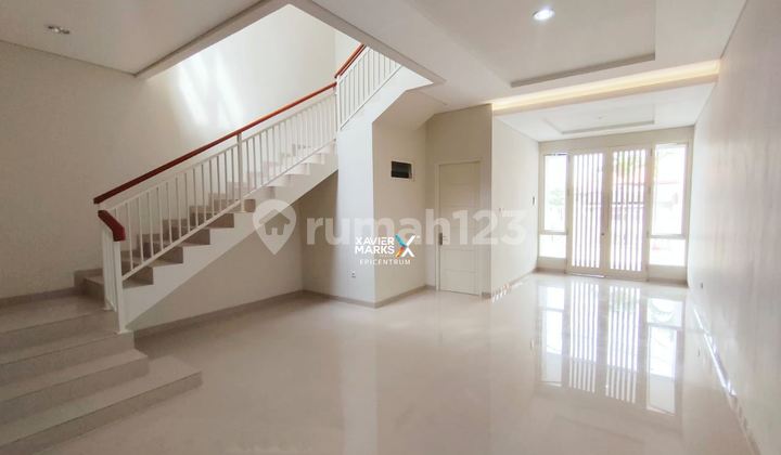 For Sale Brand New House in Manyar near Galaxy Mall 2