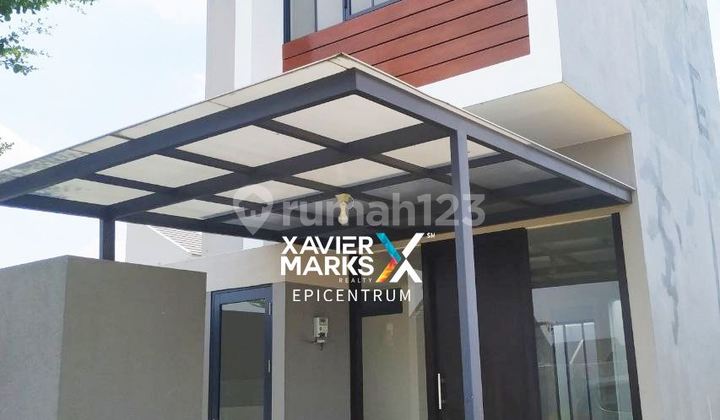 For Sale House in Grand Sunrise Menganti Gresik