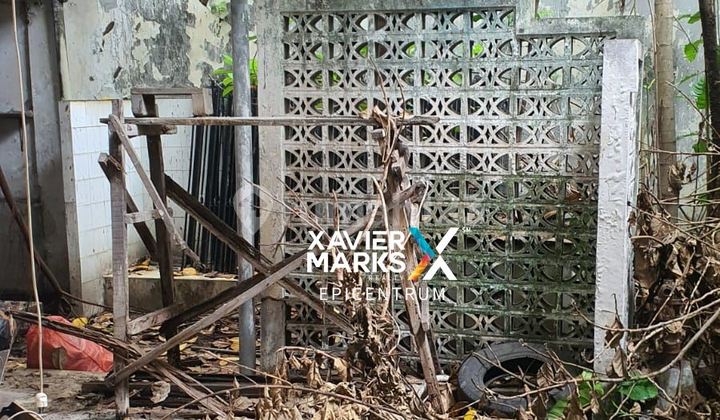Dijual Rumah Hitung Tanah di Karangasem Tambaksari Surabaya