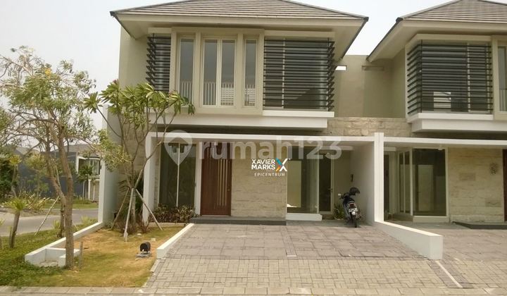 Disewakan Rumah Greenhill Citraland Utara Bukit Palma 1