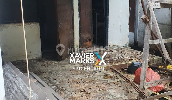 Dijual Rumah Hitung Tanah di Karangasem Tambaksari Surabaya 2