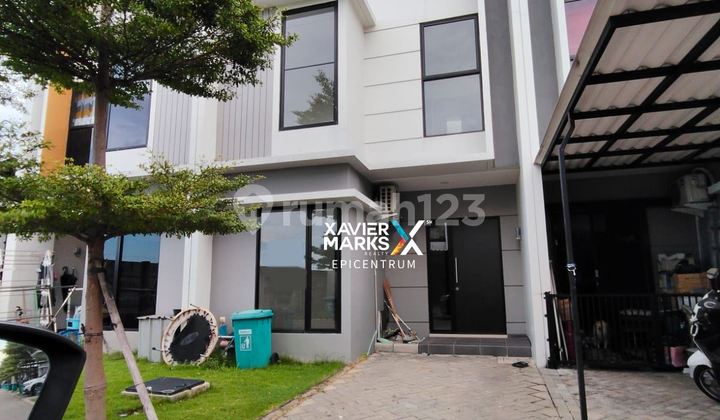Disewakan Rumah Siap Huni di Eastern Park Residence 1
