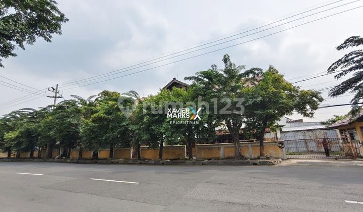 Dijual Bangunan Usaha Kantor Gudang di Raya Margorejo Dijual Bangunan Usaha Kantor Gudang di Raya Margorejo