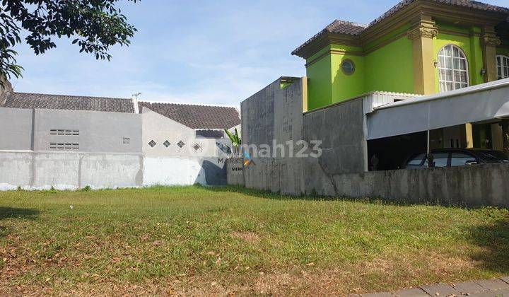 Dijual Tanah Kavling di Bukit Palma Citraland 1