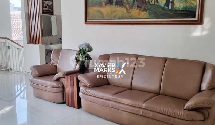 Dijual Rumah Second Terawat area Kendangsari Tenggilis