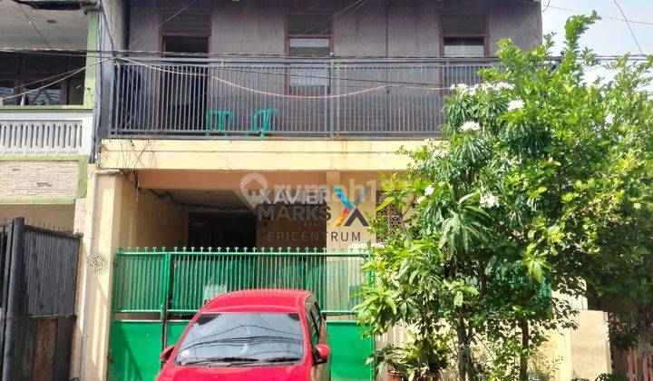 Dijual Rumah Kost Aktif di Manyar Sabrangan Menur Its 1