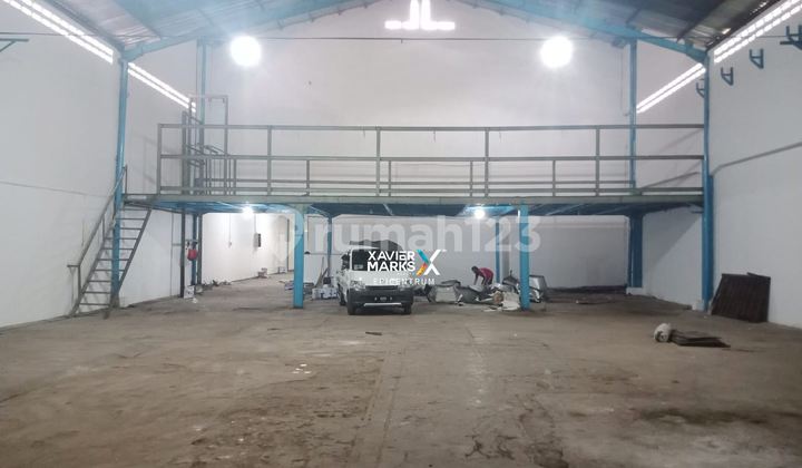 Disewakan Gudang Showroom Nol Jalan Raya Kenjeran