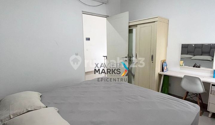 House in Rungkut Asri Fully Furnished near MERR. 2