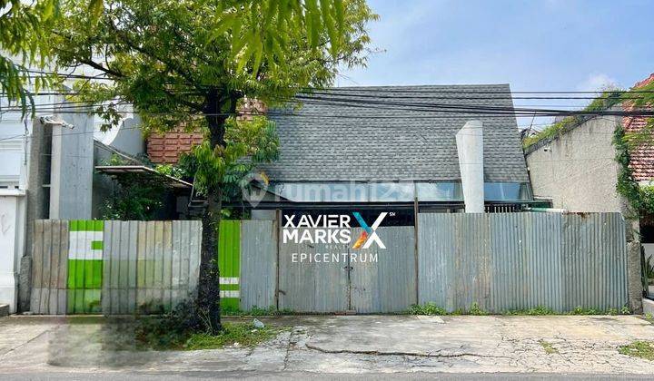 Disewakan Rumah Komersil Mewah Jalan Opak Darmo 2