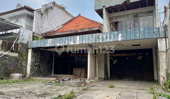 Hot Listing Rumah Komersil dekat Genteng Grand City 1