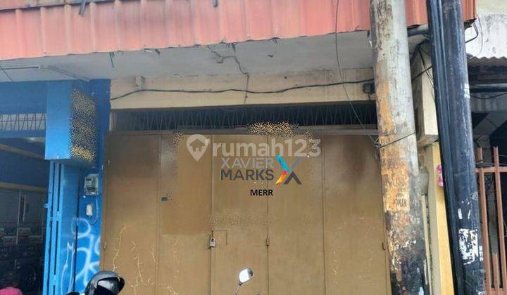 Disewakan Ruko Nol Jalan Raya Tambak Rejo Strategis 1