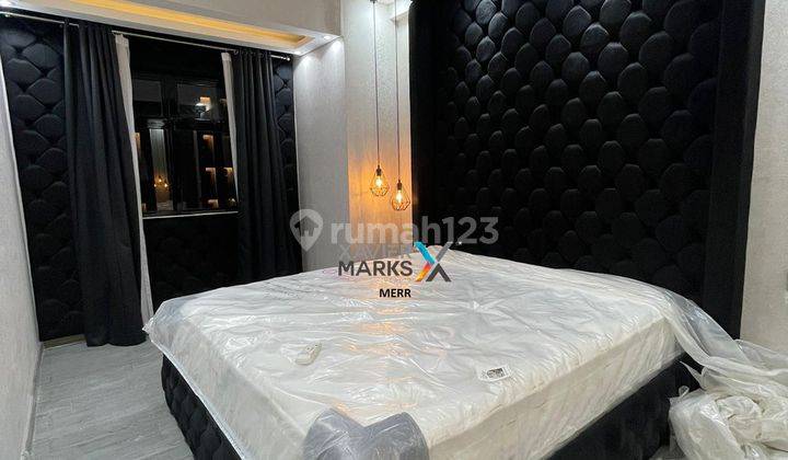 Dijual Apartemen Gunawangsa Merr Tower B 1