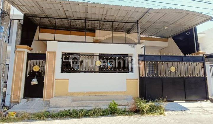 Ready-to-Live Home Lebak Arum, One Step to Kenjeran Main Road. 1