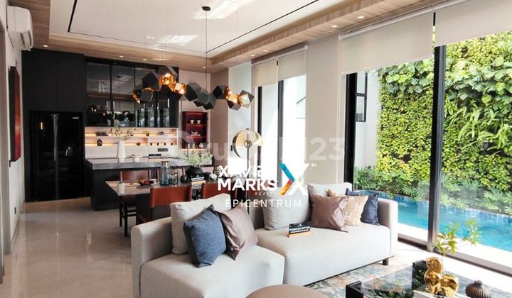 For Sale House in North Citraland, Nice Private Pool