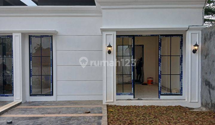 Astara 2 Residence Mustikajaya Bekasi Rumah American Classic 600 Jutaan Cicilan 4 Jutaan  2