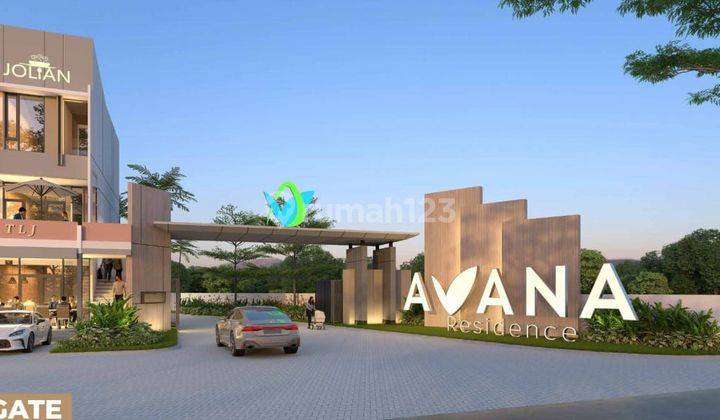 Avana Residence Bekasi Cluster Premium Fully Furnished 15 Juta All In 2