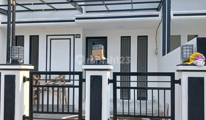 Jati Arcade Residence Bekasi Dekat Tol Bekasi Timur Siap Huni SHM Semi Furnished Harga Mulai 600 Jutaan  2