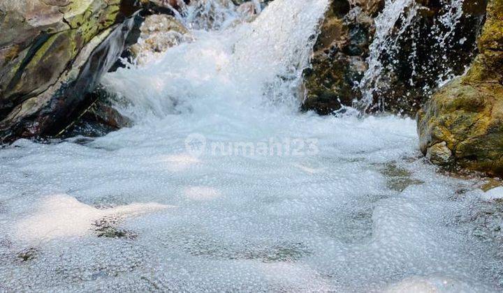 Tanah Kavling Wisata Curug Kicau Subang investasi menguntungkan 1