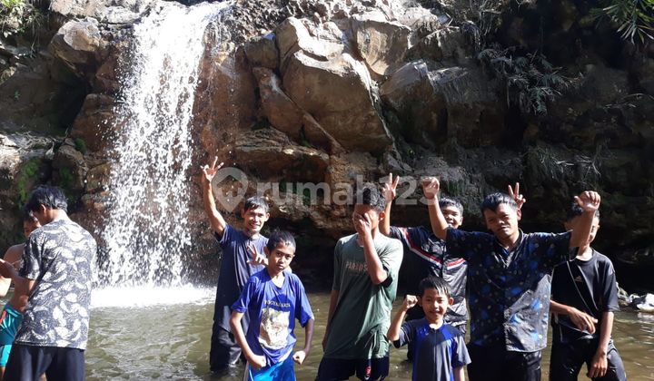 Tanah Kavling Wisata Curug Kicau Subang investasi menguntungkan 2