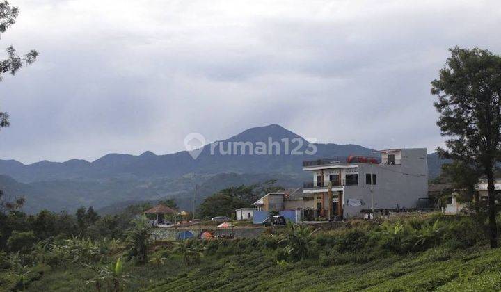 Tanah kavling hasanah Ciater konsep wisata air panas Cater subang 1