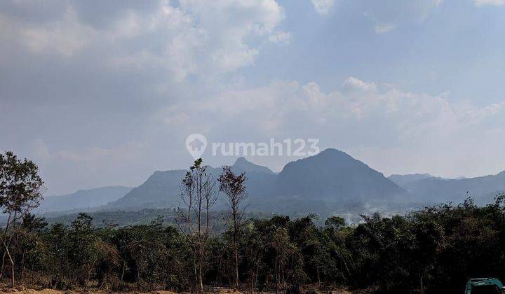 Tanah Kavling Kampung Wisata Sukamakmur investasi menguntungkan  1