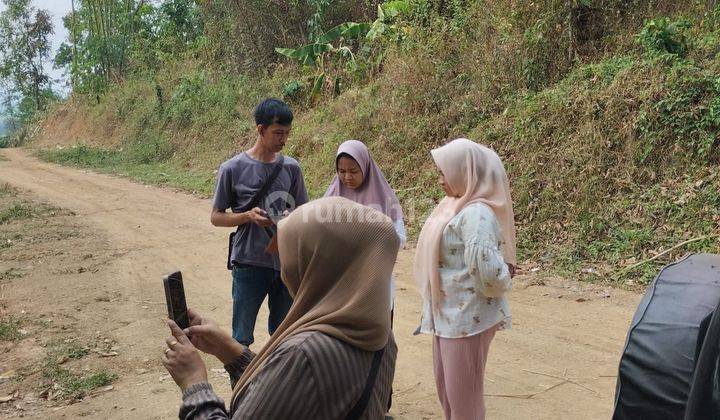 Tanah kavling murah SENUSANTARA green Buana village di dalam BU 1