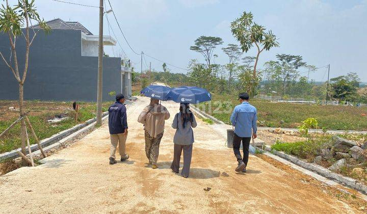 Kavling Konsep Taman Buah siap petik terdekat dari Jakarta  BU 2