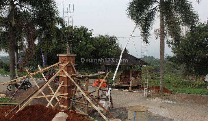 Tanah Kavling Mewah Siap bangun Garden hills investasi Terbaik  1