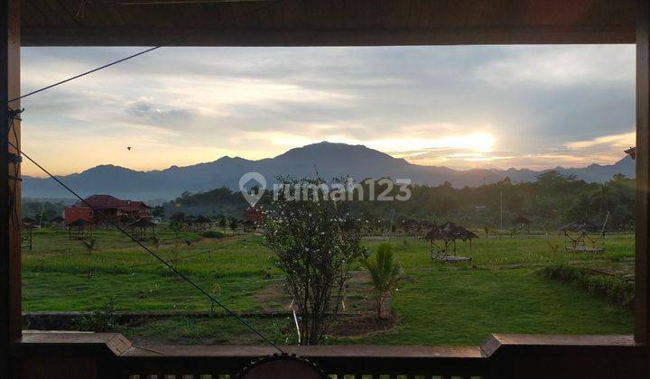 Kavling Siap bangun Sudah SHM, mountain view jalur dekat jkarta 1