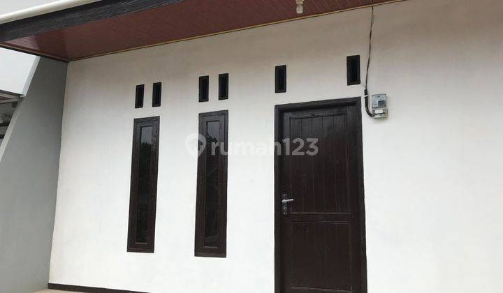 Rumah homestay di villa  Hasanah ciater  Subang dekat wisata Bu 1