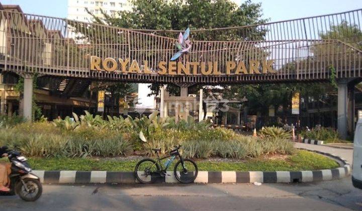 Over Kredit Apartemen Royal Sentul Park Pasilitas Terbaik Nego 1