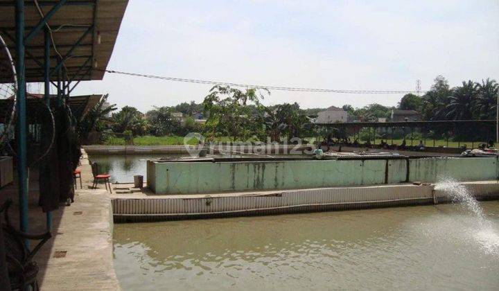 Tanah Darat SHM Dilokasi Strategis Dekat Terminal Cileungsi