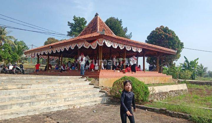 Tanah Kavling Konsep Perumahan Villa, SHM Ijin Perimahan  Bogor 1