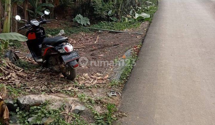 Tanah Siap Bangun Di Area Pemukiman Dengan Listrik,Air Tersedia 1