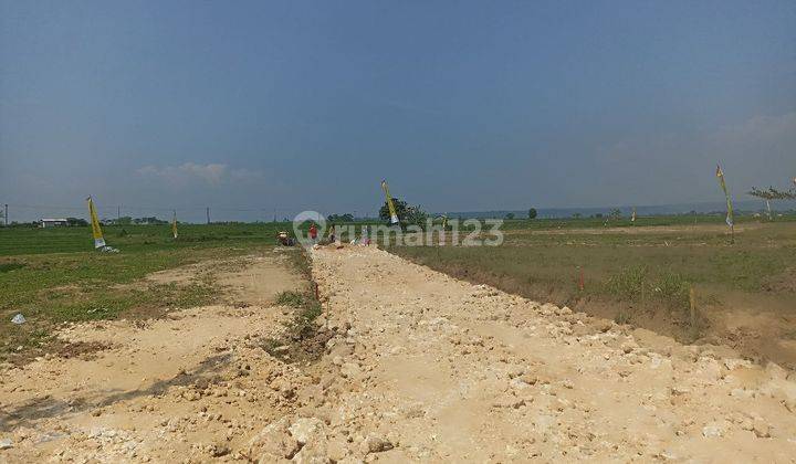 Tanah Murah SHM Di Jalan Irigasi Belakang Pasar Cibarusah  2