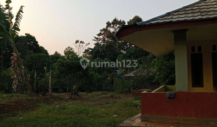 Jual Tanah Produktif Sekaligus Villa Siap Huni, Konsep TmanBuah 2